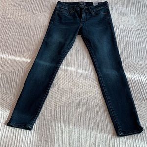 Abercrombie & Fitch Haper Super Skinny Jeans